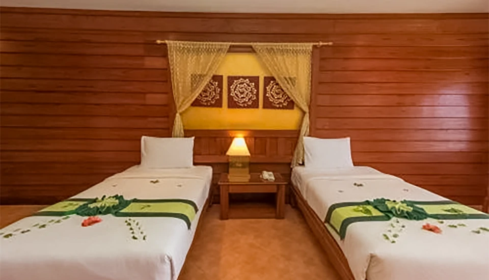 هتل بل ایر پاتونگ پوکت